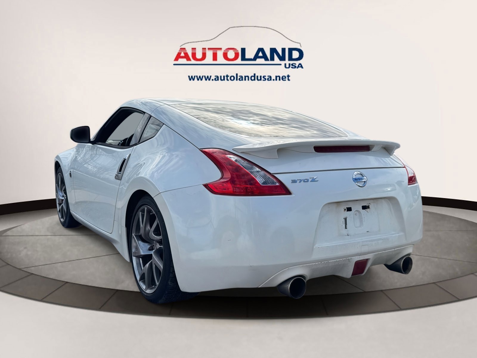 Used 2013 Nissan 370Z Touring w/ Sport Pkg image 5