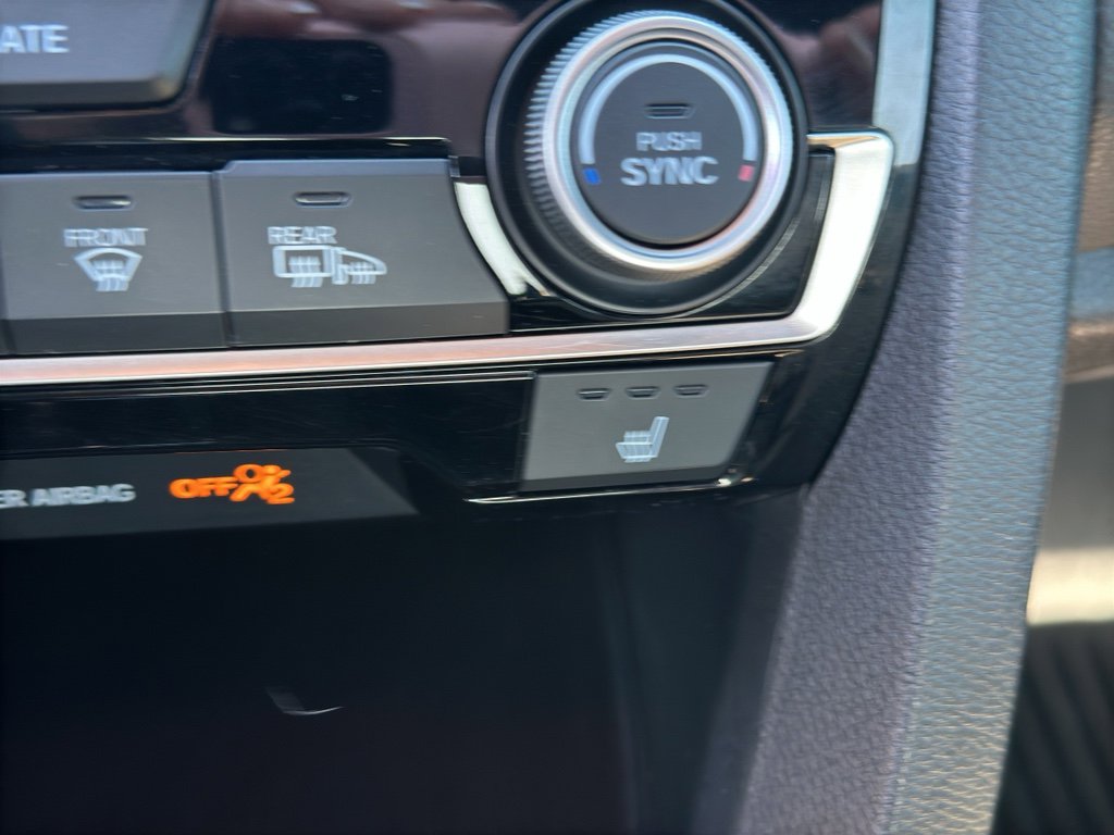 Used 2018 Honda Civic EX-T image 22