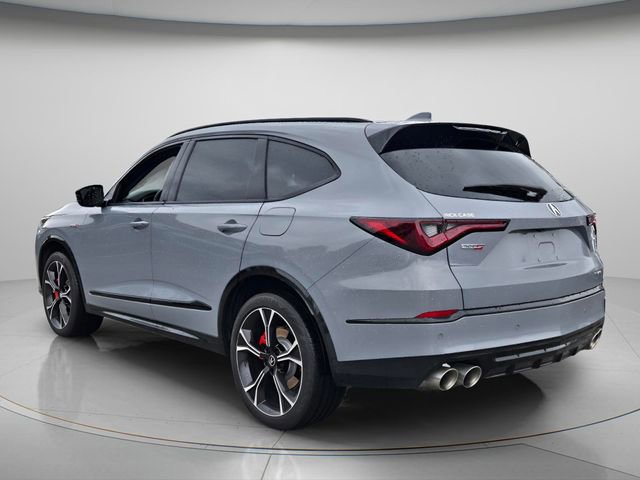 Used 2025 Acura MDX Type S AWD/4WD image 7