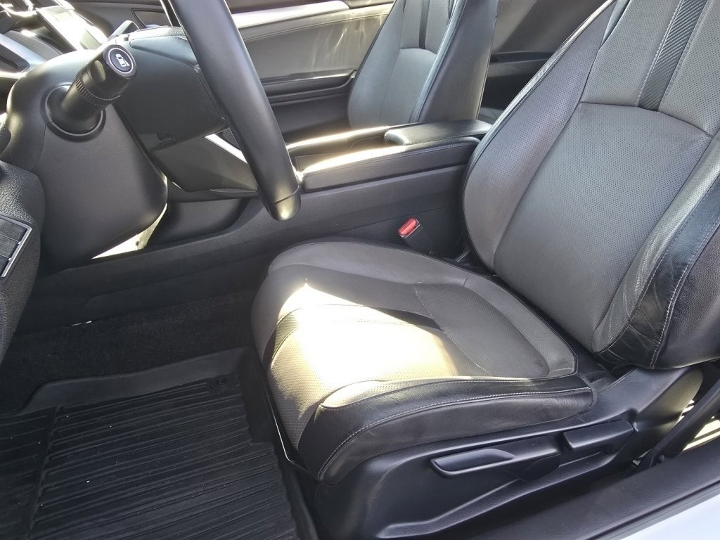 Used 2017 Honda Civic EX-L image 20