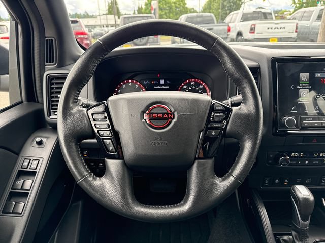 Used 2022 Nissan Frontier PRO-4X w/ Pro-4X Premium Package AWD/4WD image 18