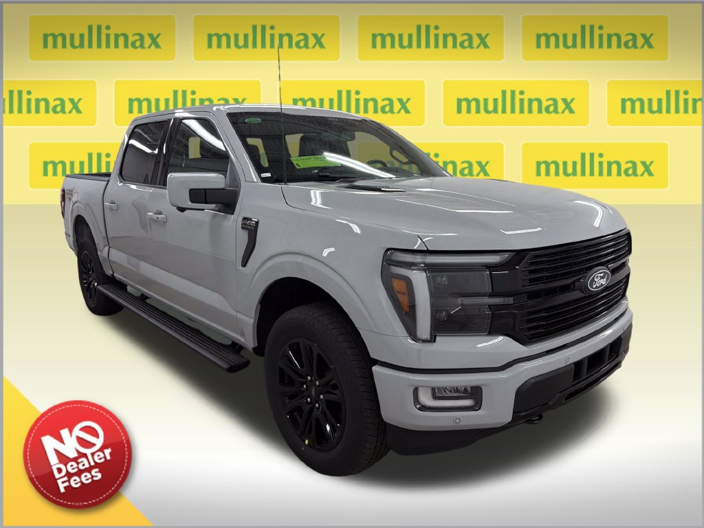 New 2026 Ford F150 Platinum w/ Equipment Group 701A Standard