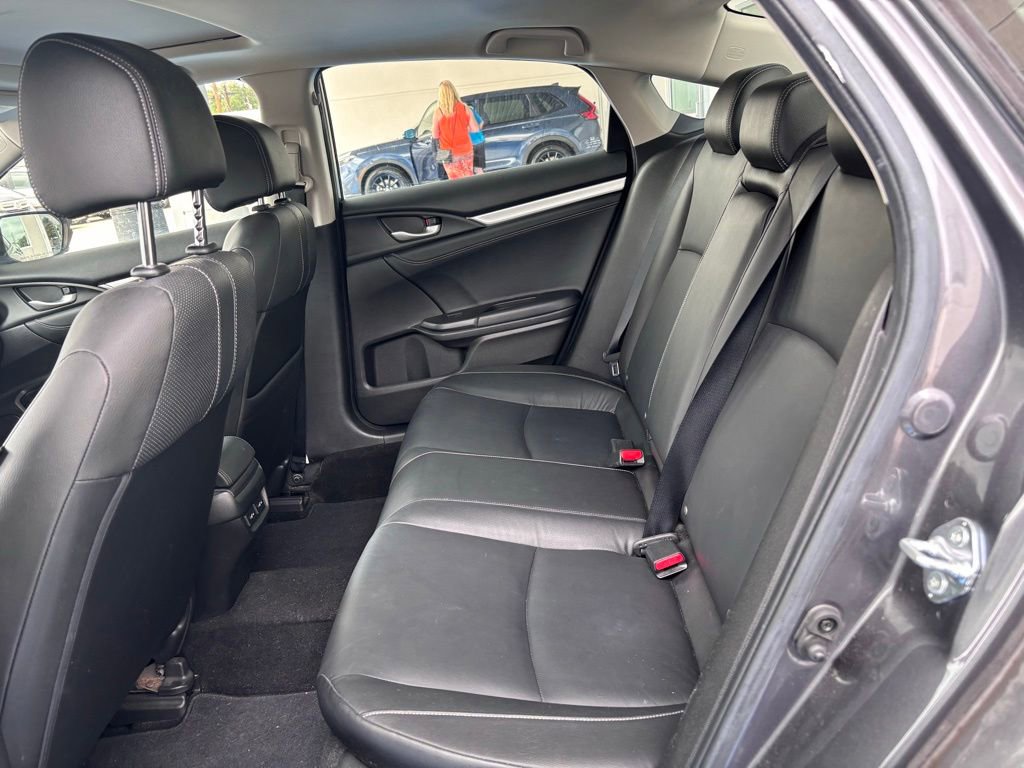 Used 2018 Honda Civic Touring image 15