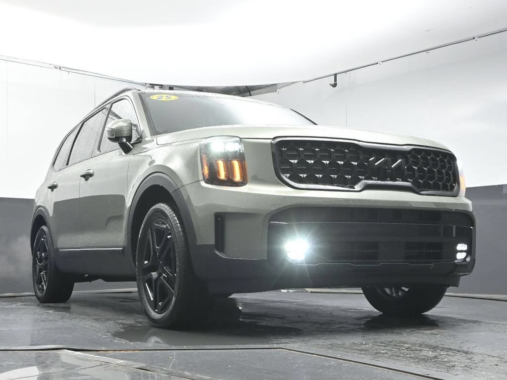 Used 2025 Kia Telluride SX Prestige X-Line AWD/4WD image 33