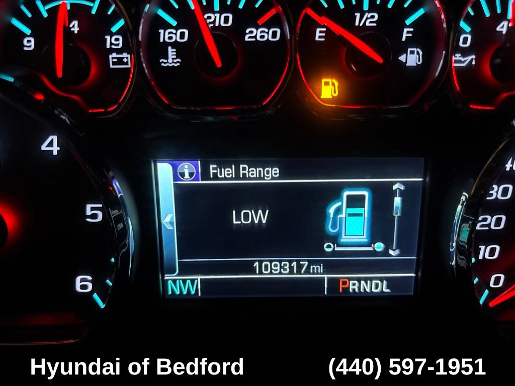 Used 2019 Chevrolet Tahoe LT w/ Luxury Package AWD/4WD image 18