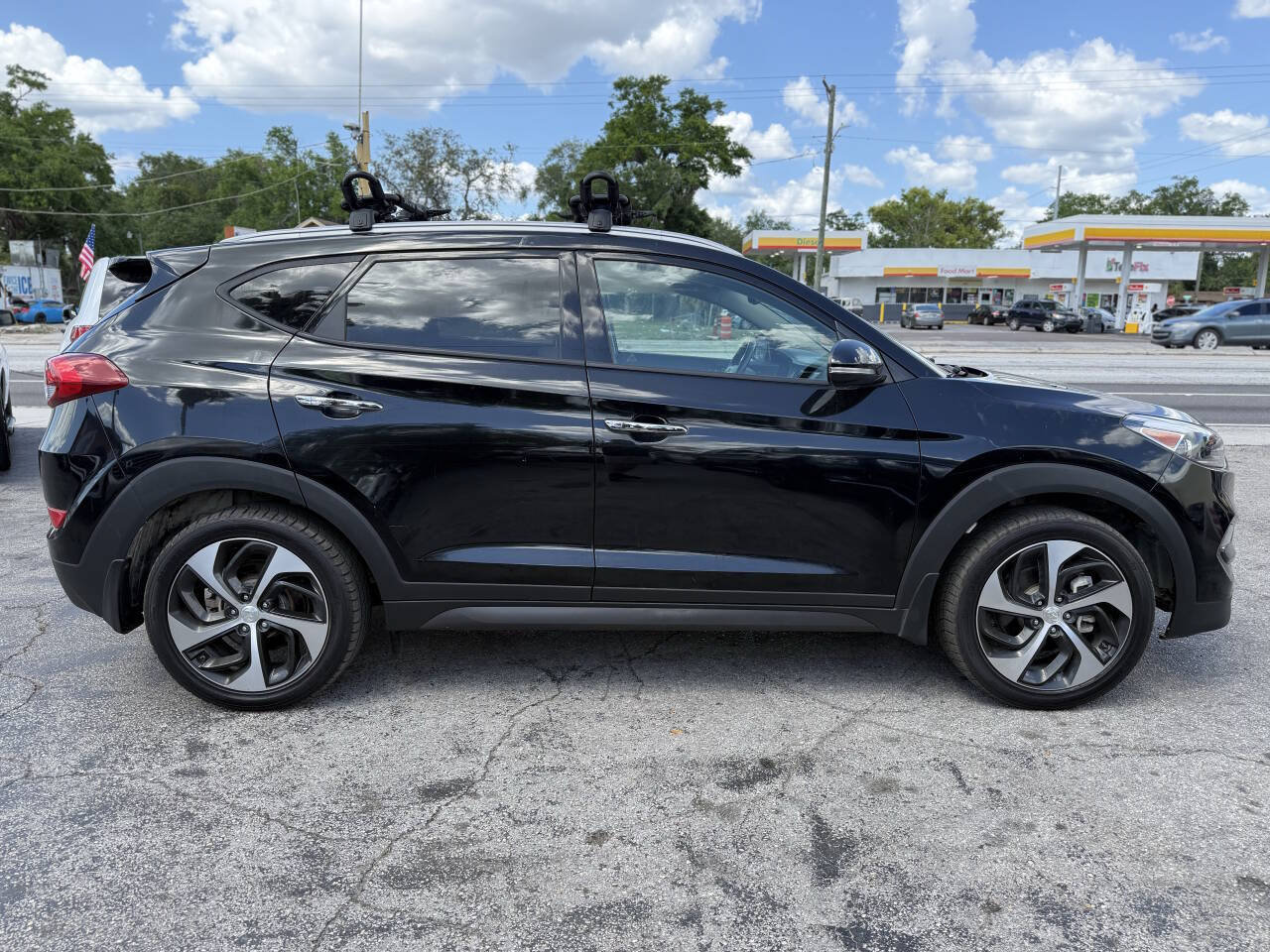 Used 2016 Hyundai Tucson Limited AWD/4WD image 8