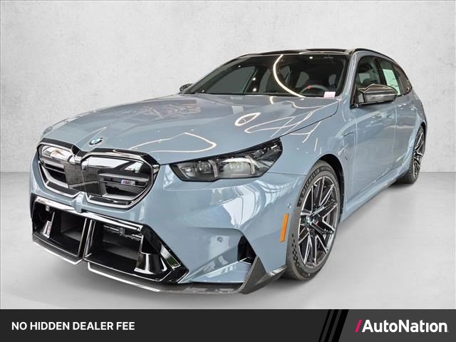 New 2027 BMW M5 Touring w/ M Driver's Package AWD/4WD image 1