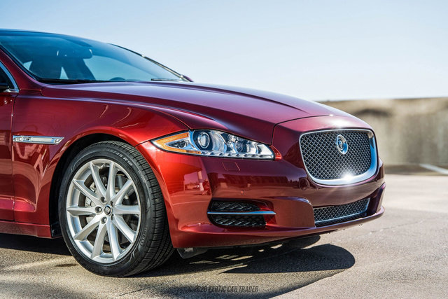 Used 2012 Jaguar XJ RWD image 64