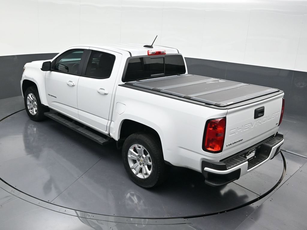 Used 2022 Chevrolet Colorado LT w/ LT Convenience Package image 16
