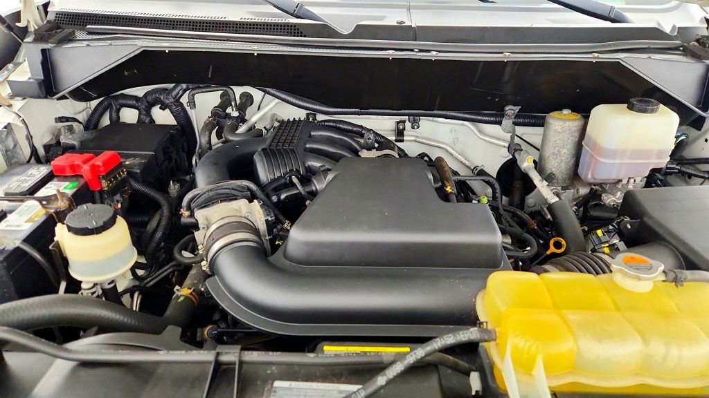 Used 2018 Nissan NV 1500 SV w/ Navigation Package image 30