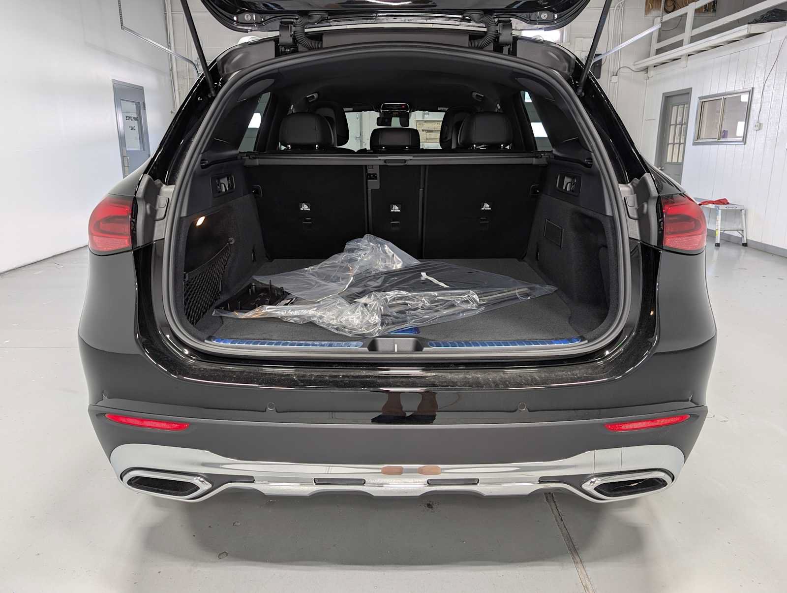 New 2026 Mercedes-Benz GLC 300 4MATIC image 20