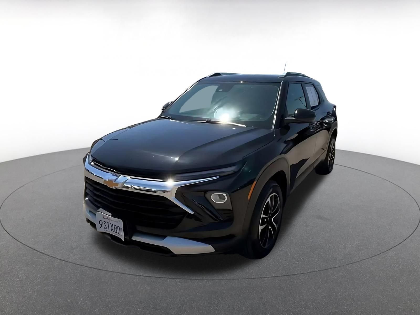 Used 2025 Chevrolet TrailBlazer LT FWD image 7