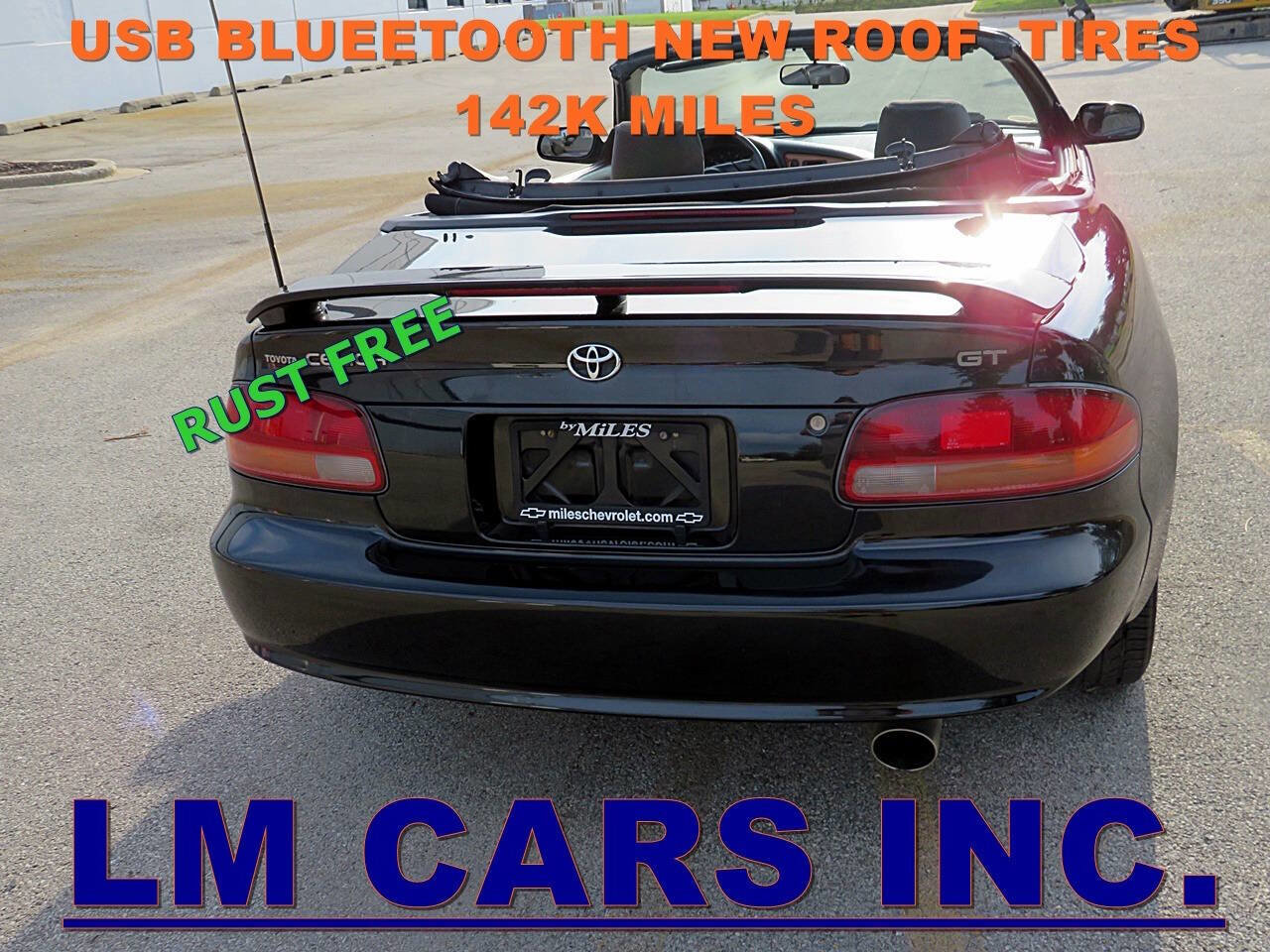 Used 1998 Toyota Celica GT image 11