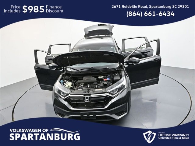 Used 2021 Honda CR-V EX image 35