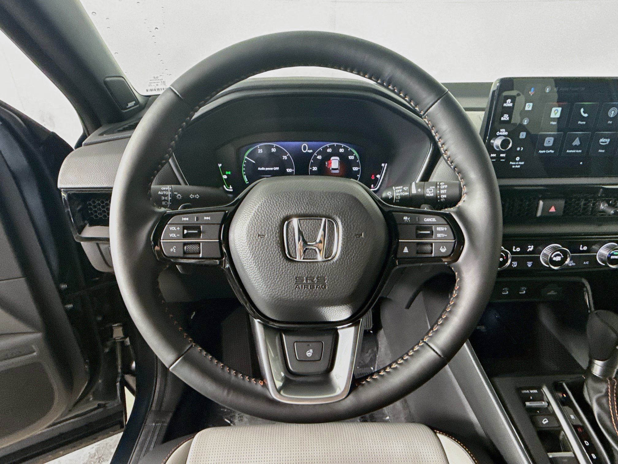 New 2027 Honda CR-V Sport Touring image 11