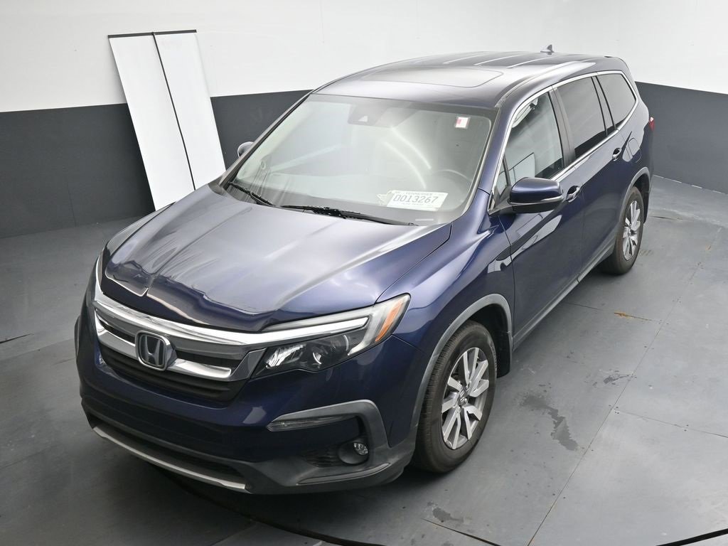 Used 2019 Honda Pilot EX-L image 12