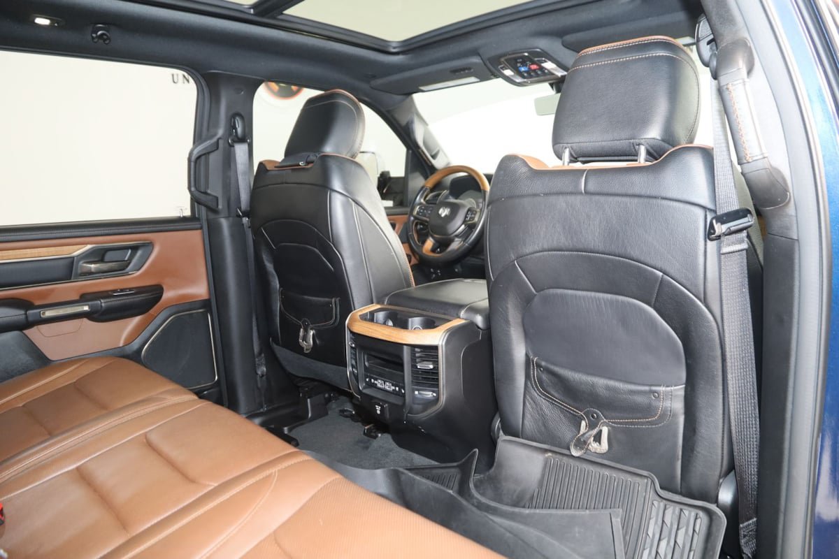 Used 2021 RAM 1500 Limited AWD/4WD image 17
