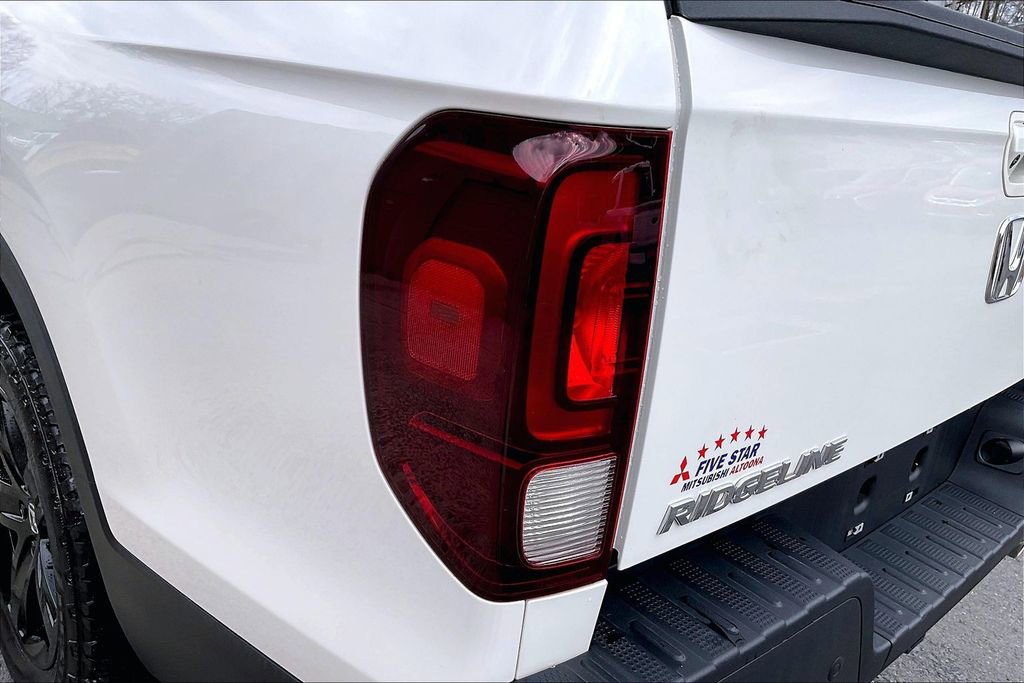 Used 2023 Honda Ridgeline Black Edition image 28