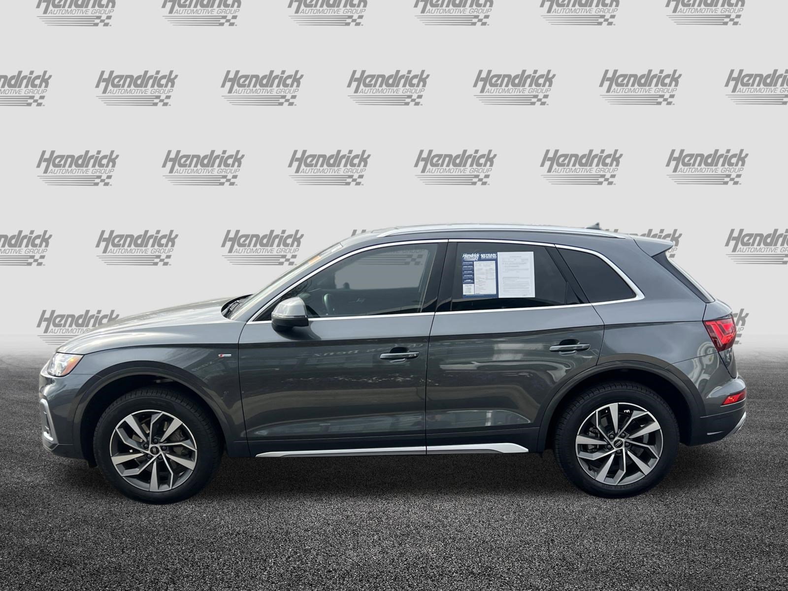 Used 2023 Audi Q5 2.0T Premium Plus w/ Premium Plus Package image 7
