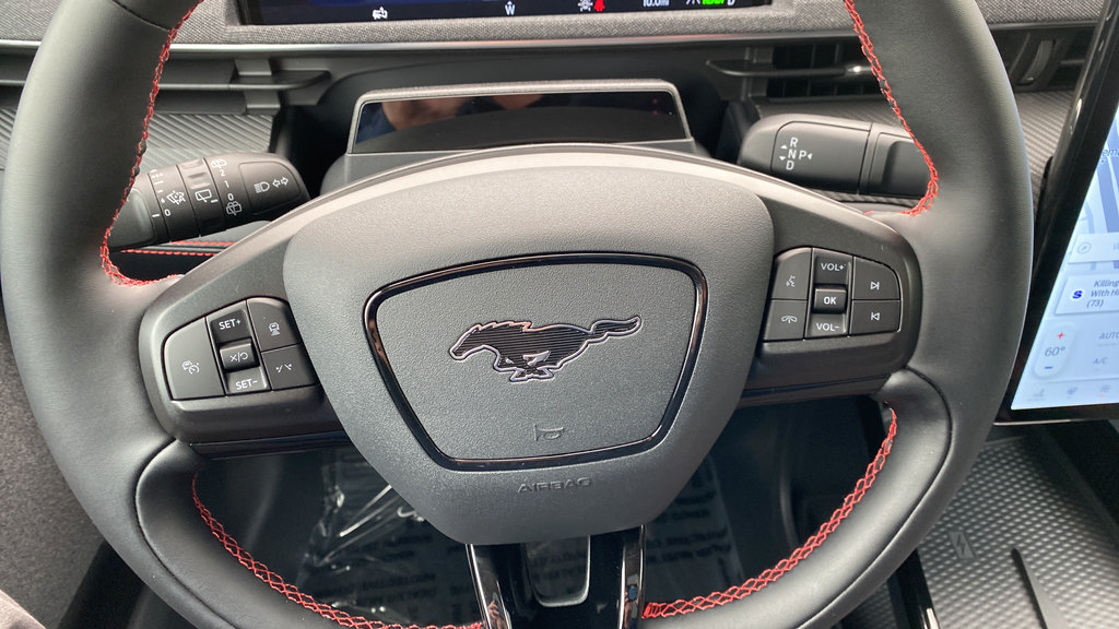 New 2026 Ford Mustang Mach-E Premium AWD/4WD image 16