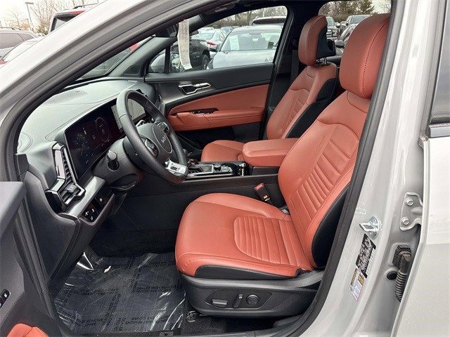 Used 2024 Kia Sportage SX image 14