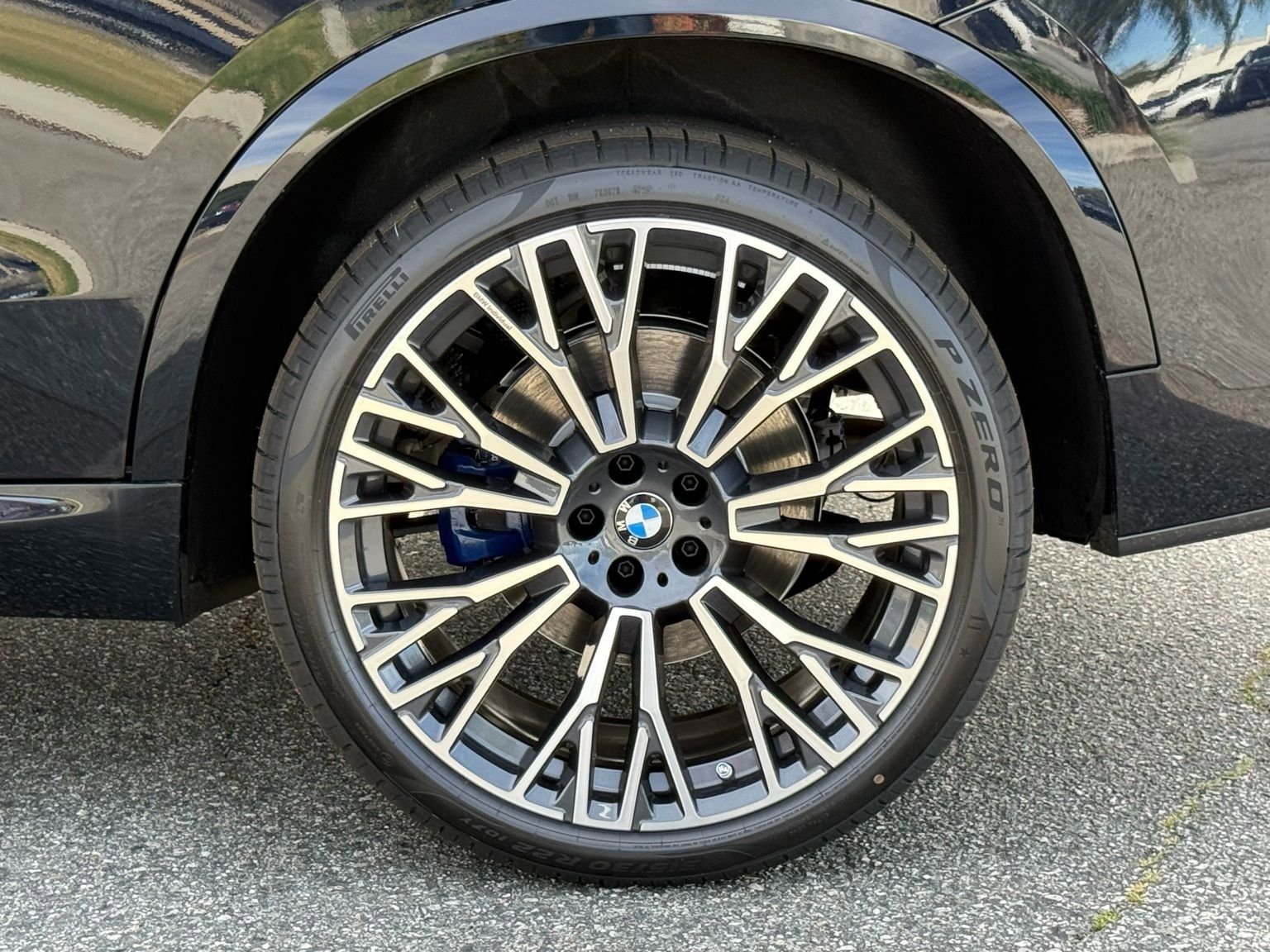 New 2026 BMW X5 sDrive40i w/ M Sport Package RWD image 18
