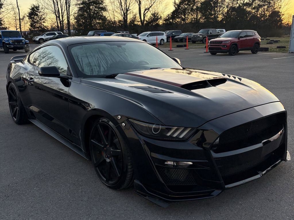 Used 2016 Ford Mustang GT w/ GT Performance Package