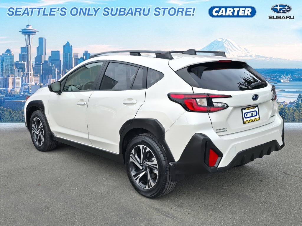 Certified 2024 Subaru Crosstrek 2.0i Premium AWD/4WD image 5