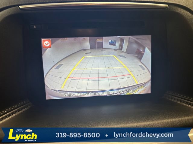 Used 2016 MAZDA CX-5 Touring AWD/4WD image 4