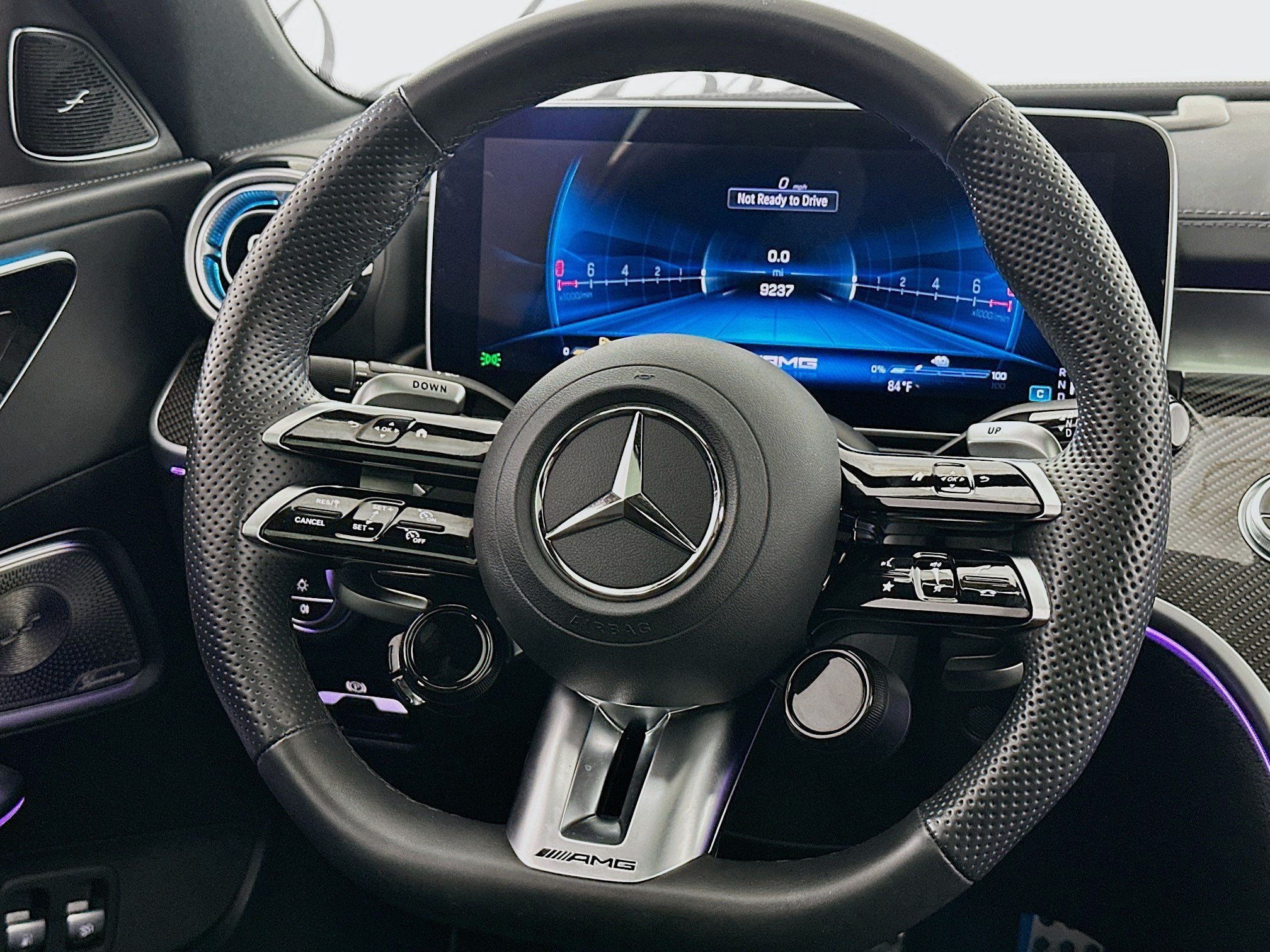 Used 2024 Mercedes-Benz C 63 AMG S w/ Pinnacle Trim Package image 8
