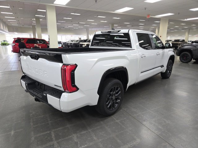 New 2026 Toyota Tundra Platinum AWD/4WD image 5