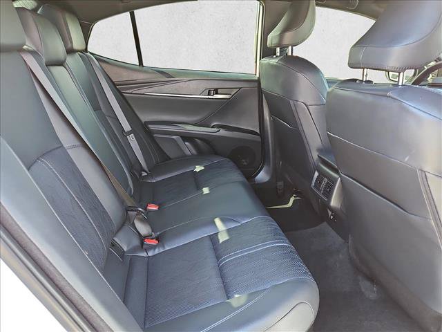 Used 2025 Toyota Camry XSE AWD/4WD image 19