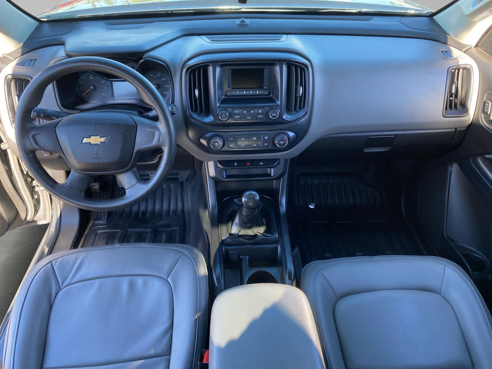 Used 2017 Chevrolet Colorado 2WD Extended Cab image 10
