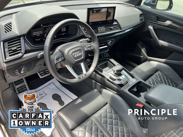 Used 2023 Audi SQ5 Premium Plus w/ Premium Plus Package AWD/4WD image 16