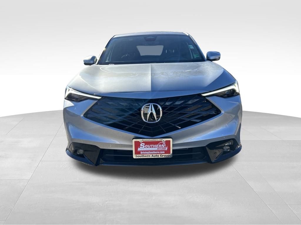 New 2025 Acura ADX A-Spec image 8