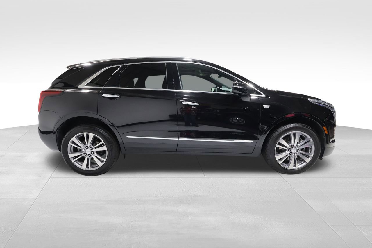Certified 2025 Cadillac XT5 Premium Luxury image 5