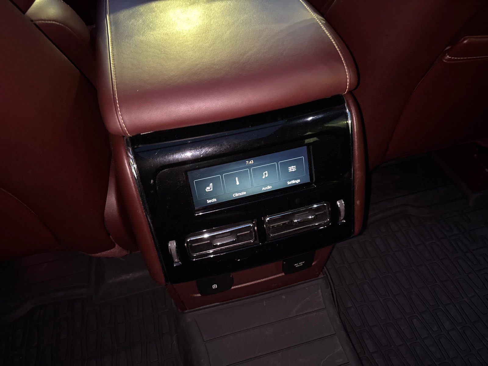 Used 2020 Lincoln Aviator Black Label w/ Dynamic Handling Package image 32