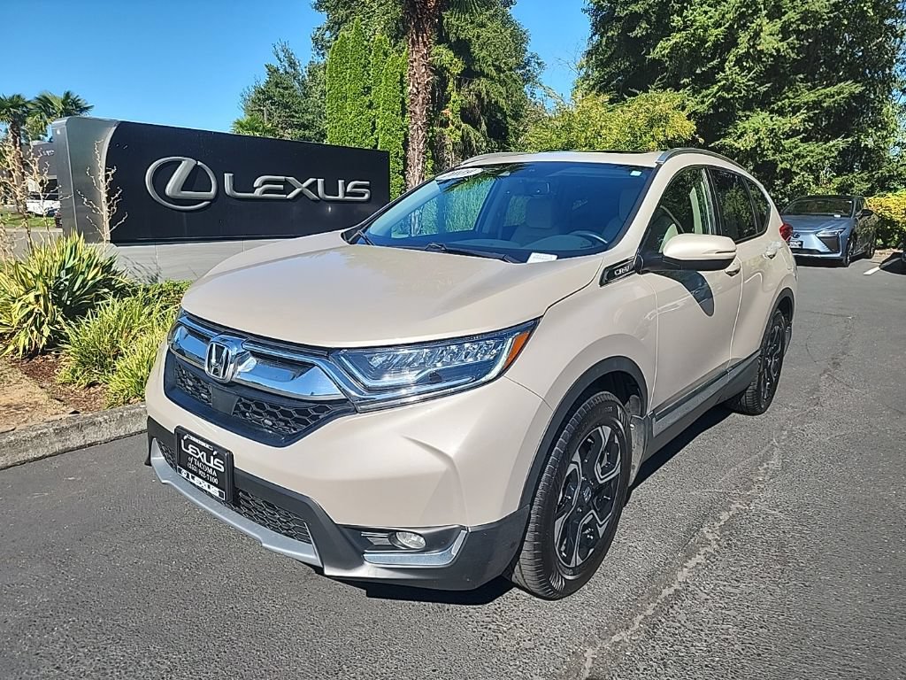 Used 2019 Honda CR-V Touring