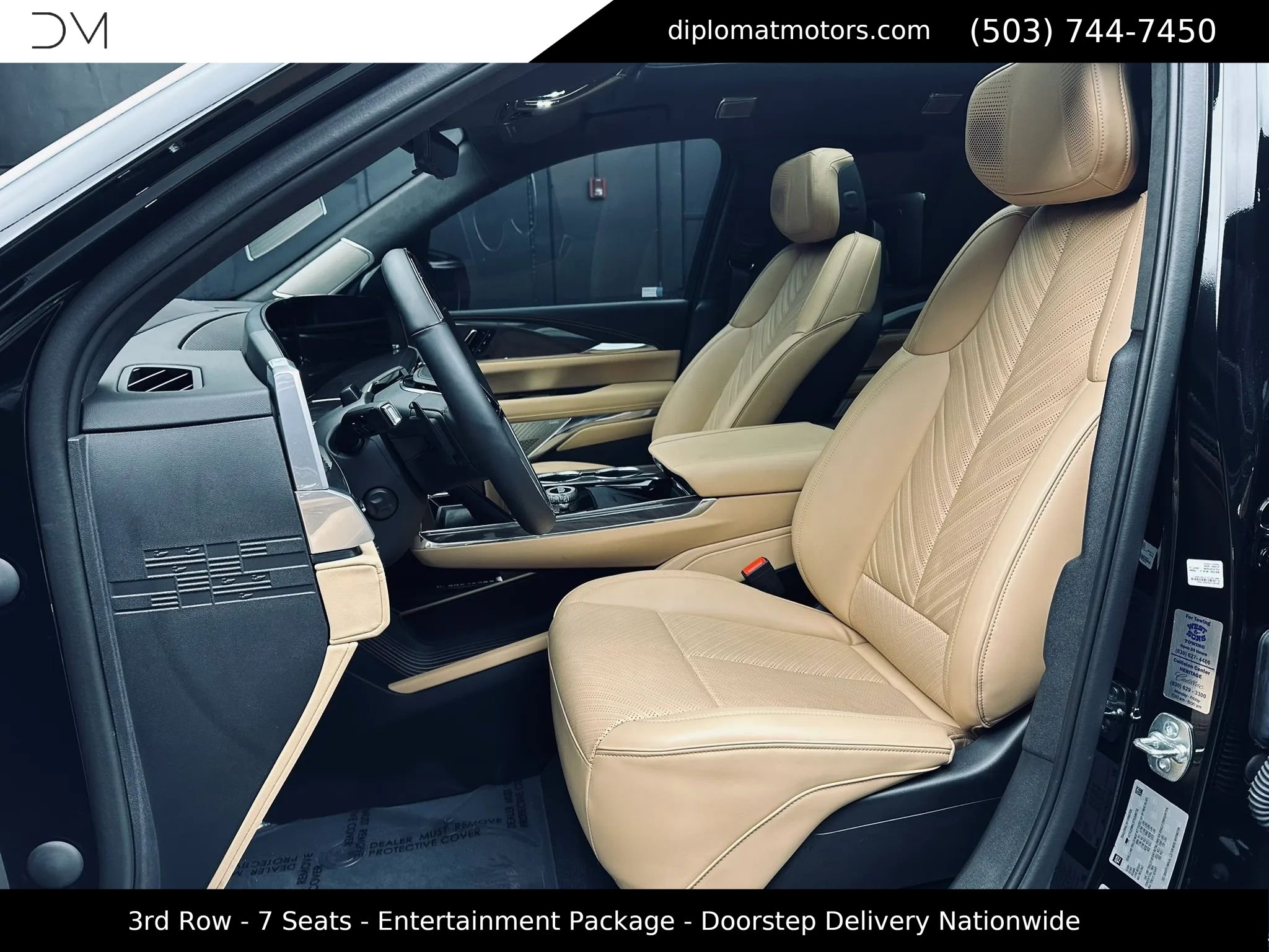 Used 2026 Cadillac Escalade IQL Sport 2 AWD/4WD image 18