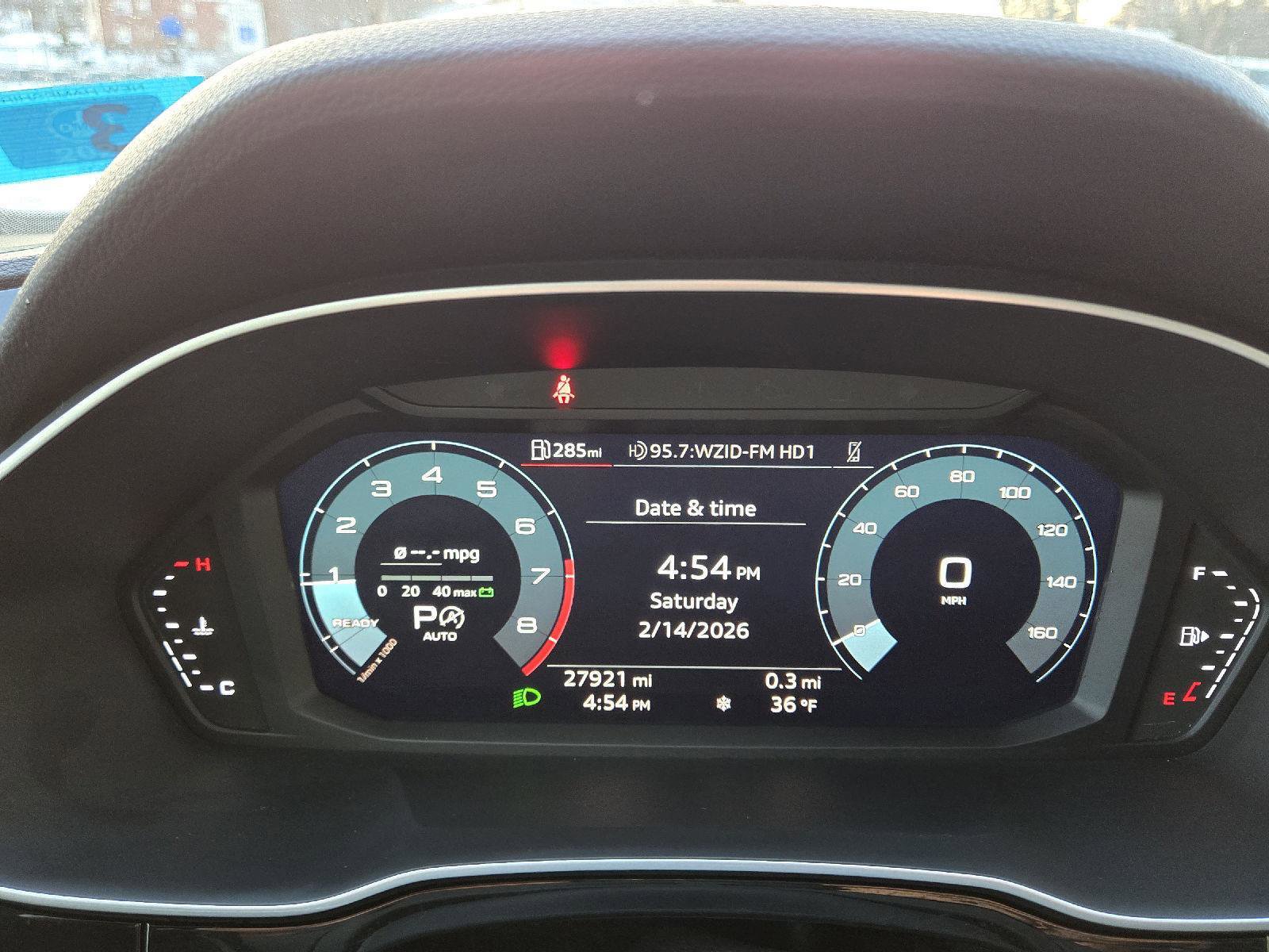 Used 2025 Audi Q3 2.0T Premium image 23