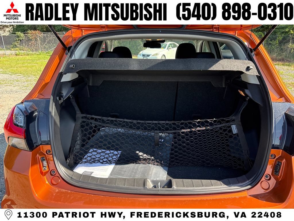 New 2026 Mitsubishi Outlander Sport LE AWD/4WD image 14