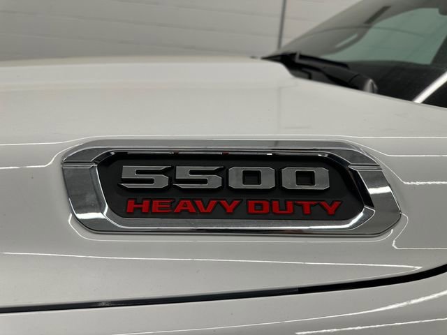 New 2026 RAM 5500 Tradesman image 17