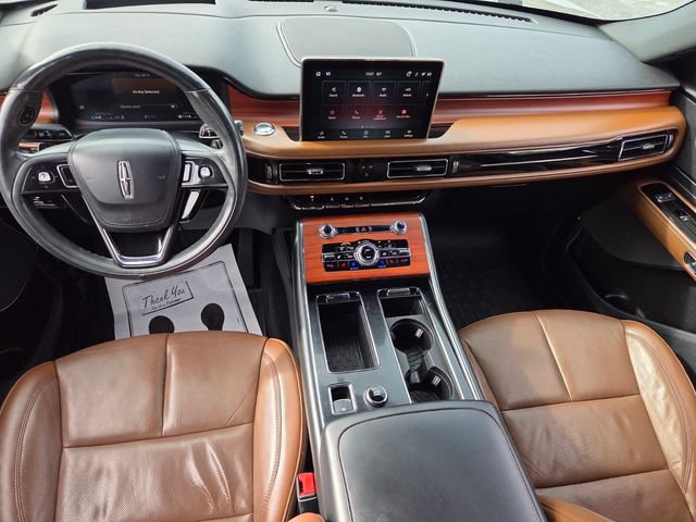 Used 2021 Lincoln Aviator Reserve w/ Equipment Group 201A RWD image 18