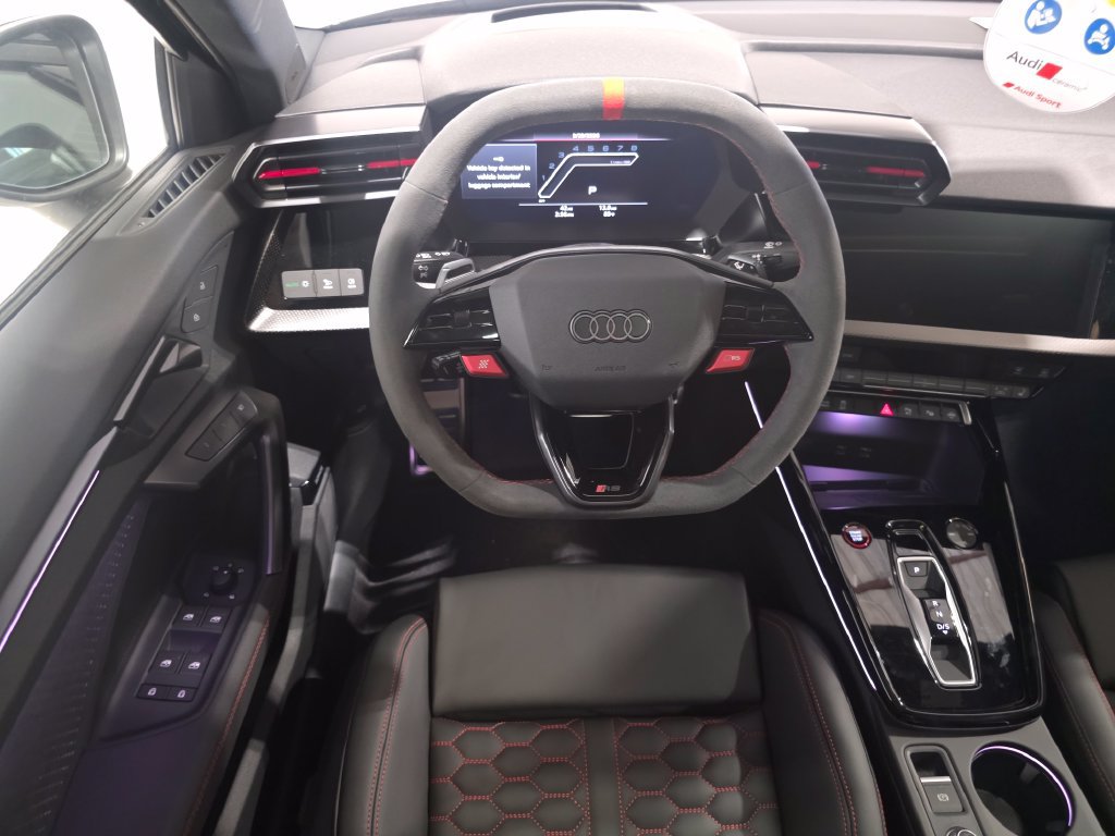 New 2026 Audi RS 3 AWD/4WD image 15
