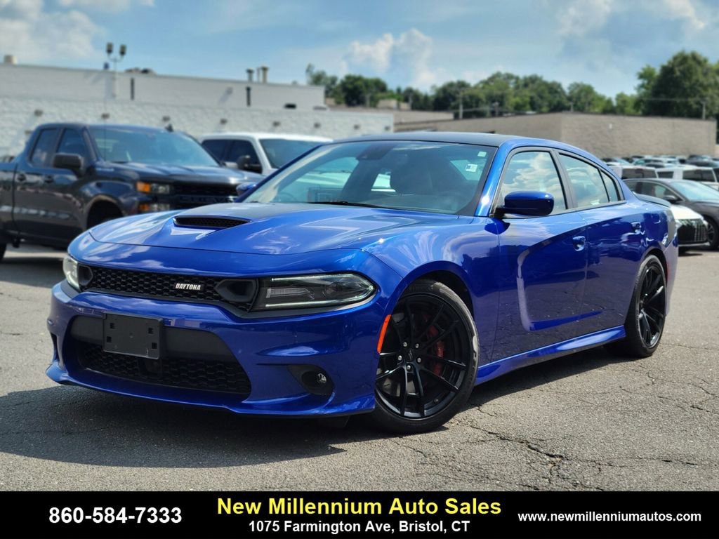 Used 2019 Dodge Charger Scat Pack w/ Daytona Edition Group
