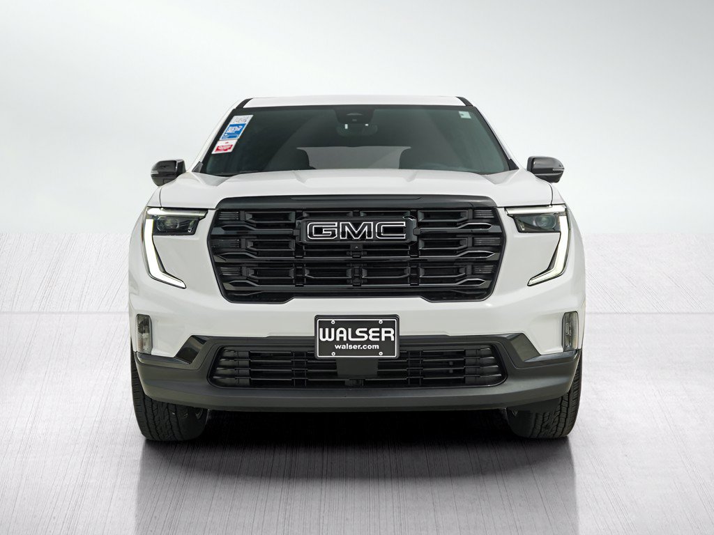 New 2026 GMC Acadia Elevation w/ Black Edition AWD/4WD image 2