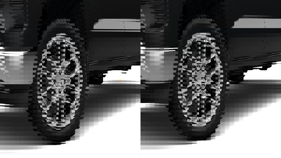 New 2026 Chevrolet Silverado 1500 LTZ image 30