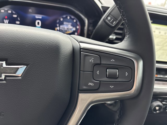 New 2026 Chevrolet Silverado 2500 LTZ w/ Trail Boss Package image 34