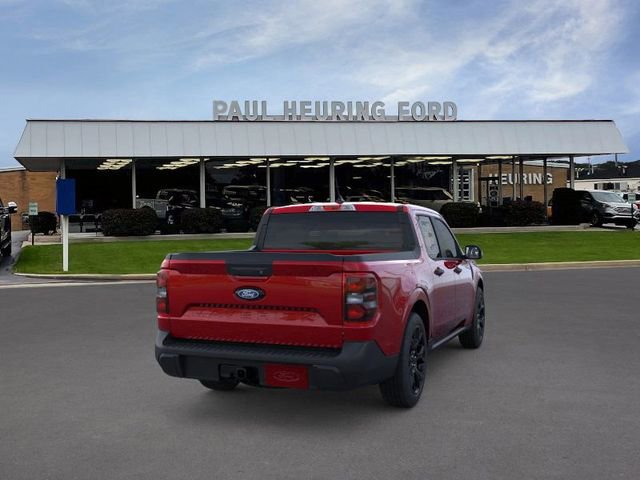 New 2026 Ford Maverick XLT w/ Black Appearance Package image 8