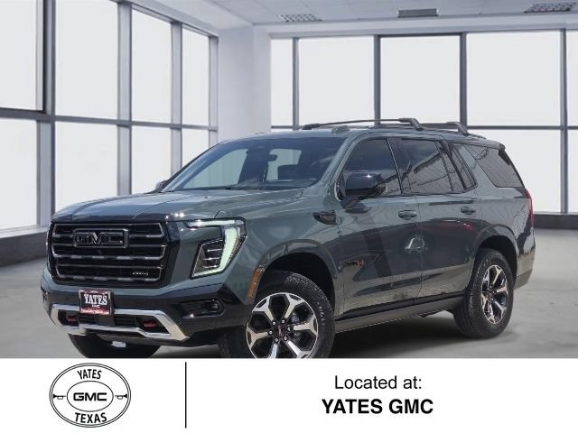 New 2026 GMC Yukon AT4 Ultimate AWD/4WD image 1